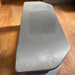 旭川市！引き取り限定！テレビ台　W100.D40.H40 大型テレビ置けます♪おしゃれの画像