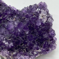 ウルグアイ産アメジストクラスター［B1853］の画像