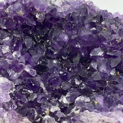 ウルグアイ産アメジストクラスター［B1853］の画像