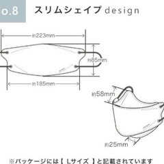 【超お得】　マスク　60枚セット　カラーマスクの画像