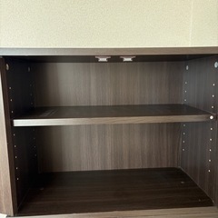 ニトリ食器棚の画像