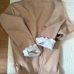 ロングカーディガンの画像