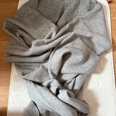 ロングカーディガンの画像