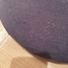 西松屋ベッドインベッド　円座クッションの画像