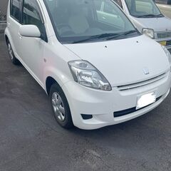 トヨタ パッソ 車検 令和9年4月まで 引取り希望の画像