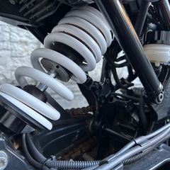 Husqvarna Svartpilen 250 スヴァルトピレン　 ハスクバーナ　の画像