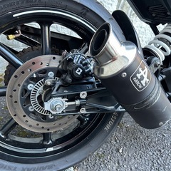 Husqvarna Svartpilen 250 スヴァルトピレン　 ハスクバーナ　の画像