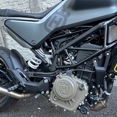 Husqvarna Svartpilen 250 スヴァルトピレン　 ハスクバーナ　の画像