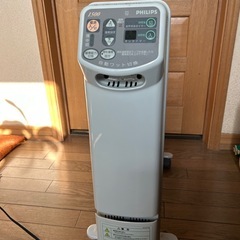 本日引取り可能な方限定 オイルヒーターの画像