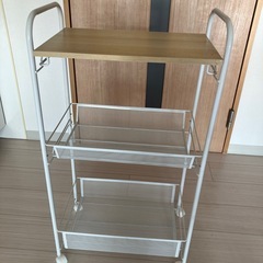 キッチンワゴン