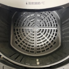 エアフライヤーの画像