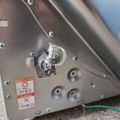 【残り2台】配達可!! Rinnai リンナイ 乾燥機 5kg　乾太くん 都市ガス用　RDTC-53Sの画像