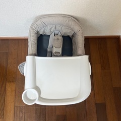ベビーチェアの画像