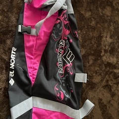 子ども用スキーケースの画像