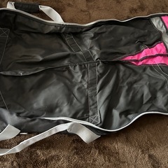 子ども用スキーケースの画像