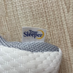 枕トゥルースリーパーの画像