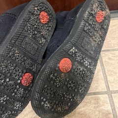 ムートンブーツ　冬用の画像