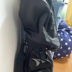 ゴルフバックの画像