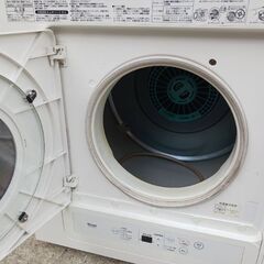 【残り2台】配達可!! Rinnai リンナイ 乾燥機 5kg　乾太くん 都市ガス用　RDTC-53Sの画像
