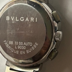 BVLGARI  並行輸入品　自動巻き腕時計の画像