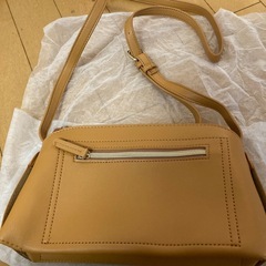 ikkaショルダーバッグの画像