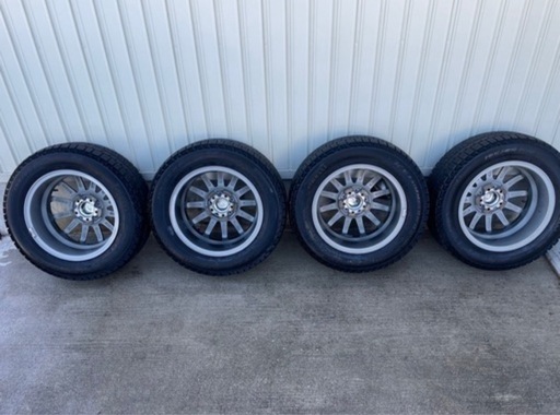 195/65r15 プリウスで使った物
