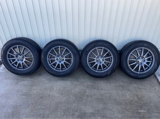 195/65r15 プリウスで使った物