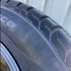 195/65r15 プリウスで使った物の画像