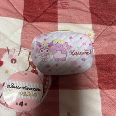 クロミポーチセットの画像