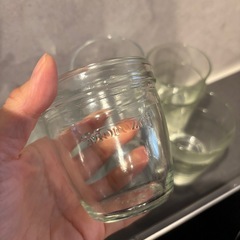 プリン容器　ガラス　11個の画像