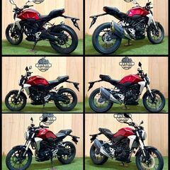 【動画あり】★ホンダ CB250R★ 実動 人気車種 MC52型 FI インジェクション 水冷 4サイクル CB MT DUKE ネイキッド 松本市の画像