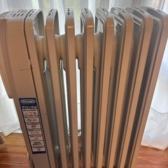 オイルヒーター/暖房/ヒーターの画像