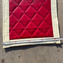 トラック泥除けの画像