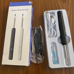 カメラ耳かきの画像