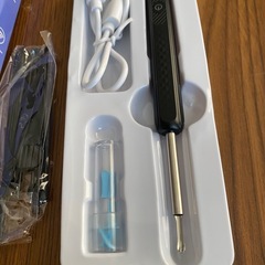 カメラ耳かきの画像