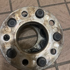 スペーサーの画像