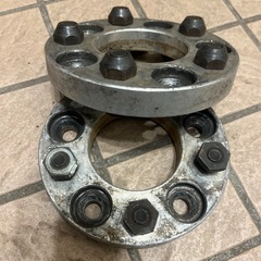 スペーサーの画像