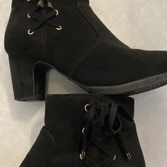 ブーツ　サイズM 23〜24cmの画像