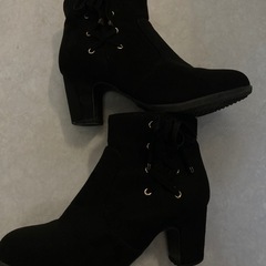 ブーツ　サイズM 23〜24cmの画像