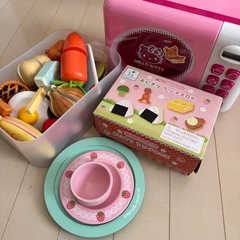 クッキングトイの画像