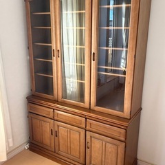 【使って下さい】　【決定しました】 
食器棚/本棚/お酒棚　に使用可能の画像