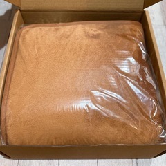 【新品】足元ヒーター フットウォーマー フットヒーター 洗濯可能 在宅ワーク 勉強の画像