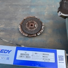 ミニキャブトラック　u42t ４速ミッション他
の画像