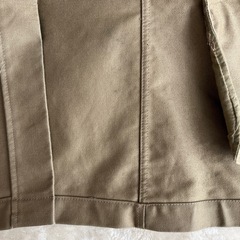 アダムエロペ　Adam et Rope ジャケット　本切羽の画像