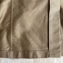 アダムエロペ　Adam et Rope ジャケット　本切羽の画像