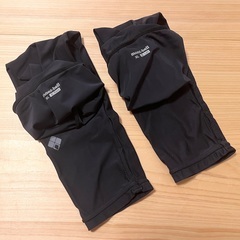 mont-bellアームカバーの画像