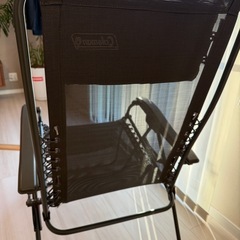 インフィニティチェア　コールマンの画像