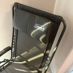 インフィニティチェア　コールマンの画像