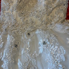 ウェディングドレスの画像