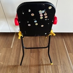 キッズチェアーの画像